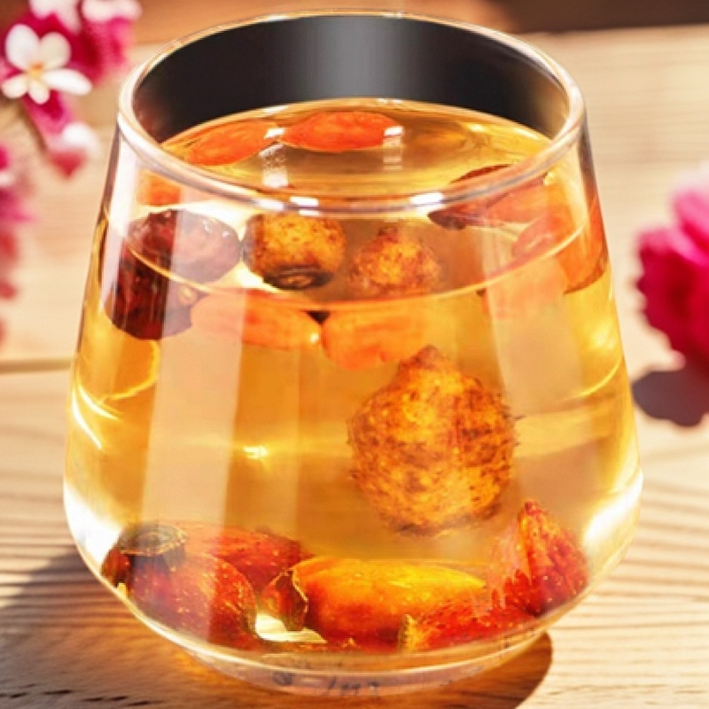 珍藏缅甸开加博峰金边雪莲子（观音座莲）250克【阳哥专属】