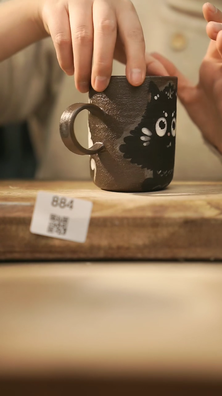 【闪购商品】【落单孤品】福利/杯子@@884