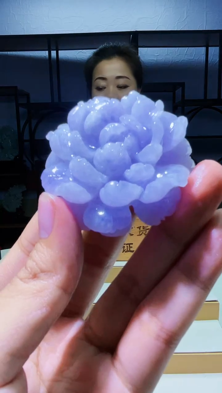 【闪购商品】定制翡翠未镶嵌毛货02010069 