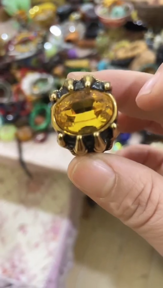 【闪购商品】摆件宫廷影视老旧工艺摆件