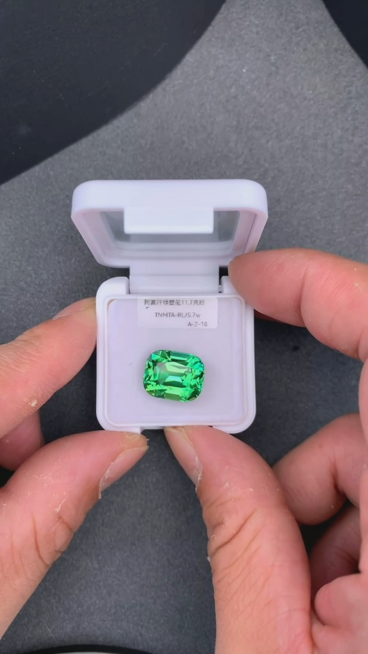 【闪购商品】碧玺裸石未镶嵌11.7克拉