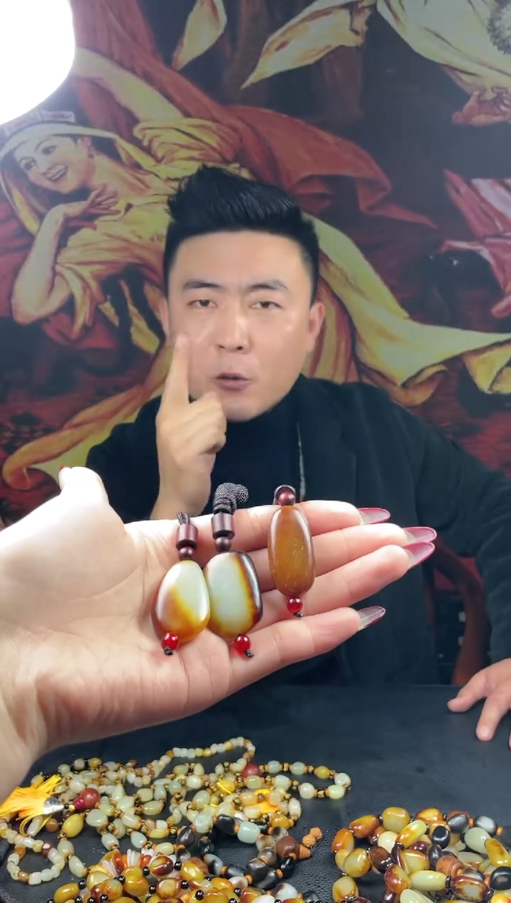 【闪购商品】和田玉吊坠未镶嵌1