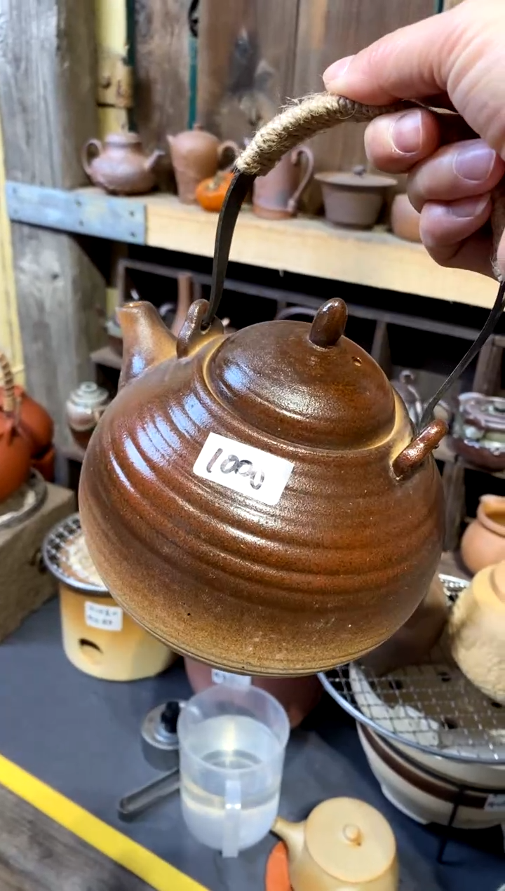 瓷片陶然自得迷工造物