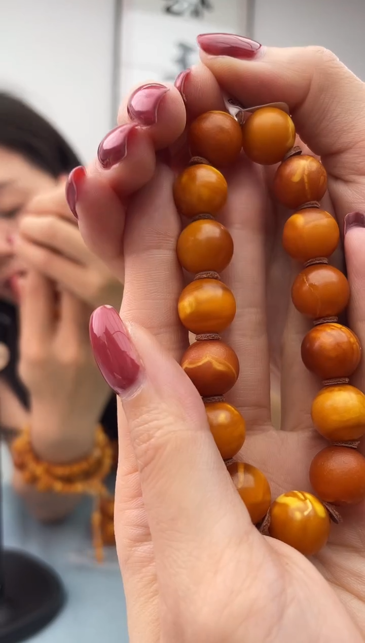 未镶嵌蜜蜡珠宝奇石假一罚十，012.10多样性发一件