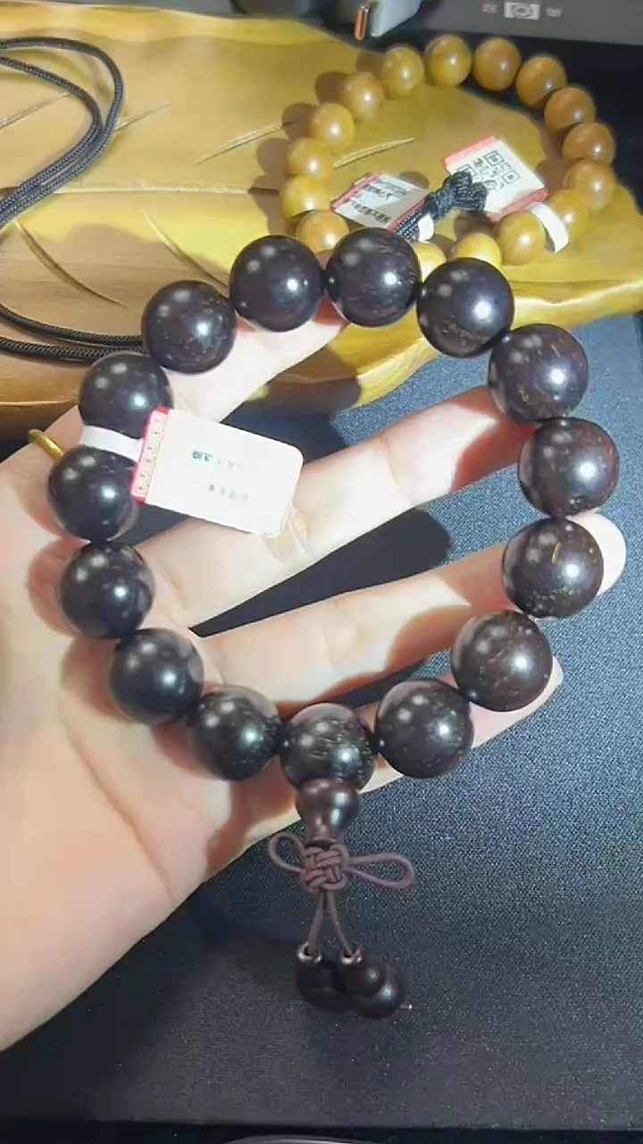 【闪购商品】小叶紫檀手串/手链HBMZ000107