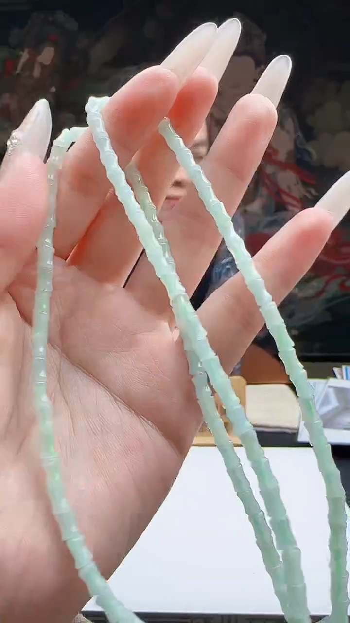 未镶嵌定制翡翠J-@@QJNN112883多样性发其一