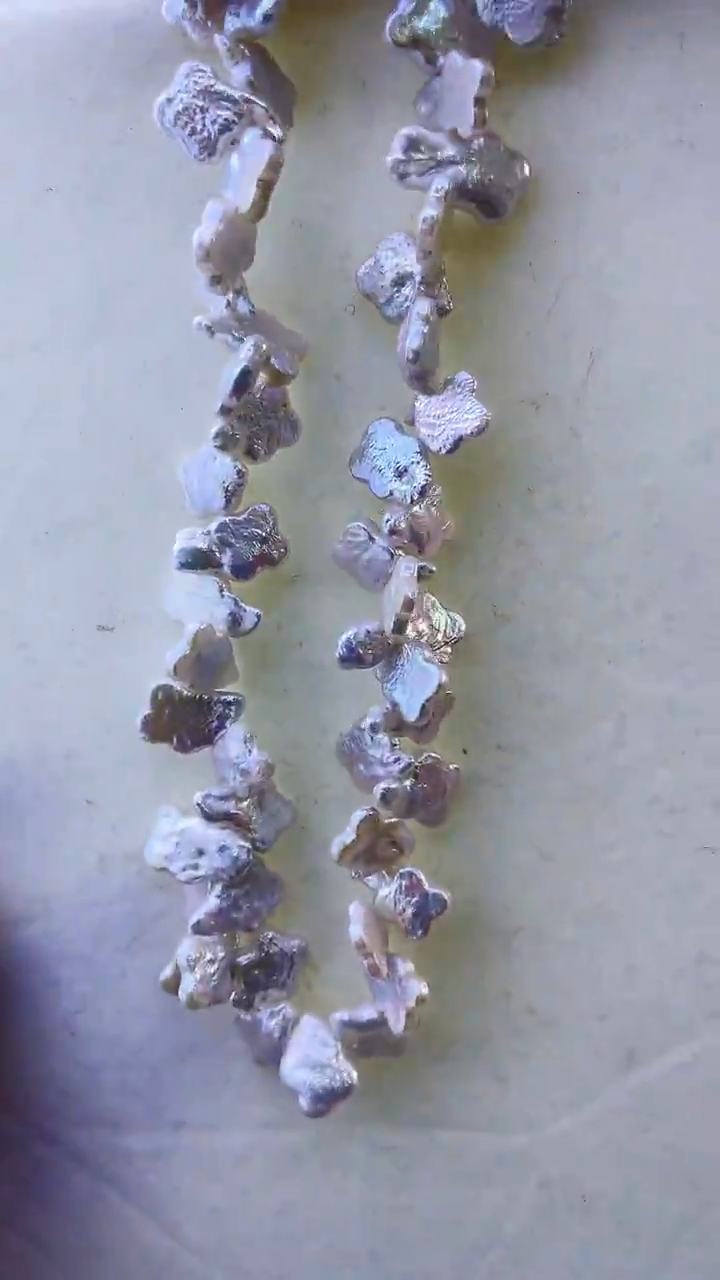 【闪购商品】淡水珍珠项链未镶嵌783定制  