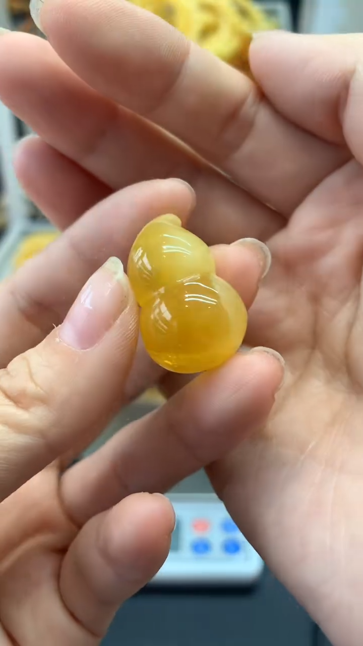 【闪购商品】琥珀珠宝奇石未镶嵌733