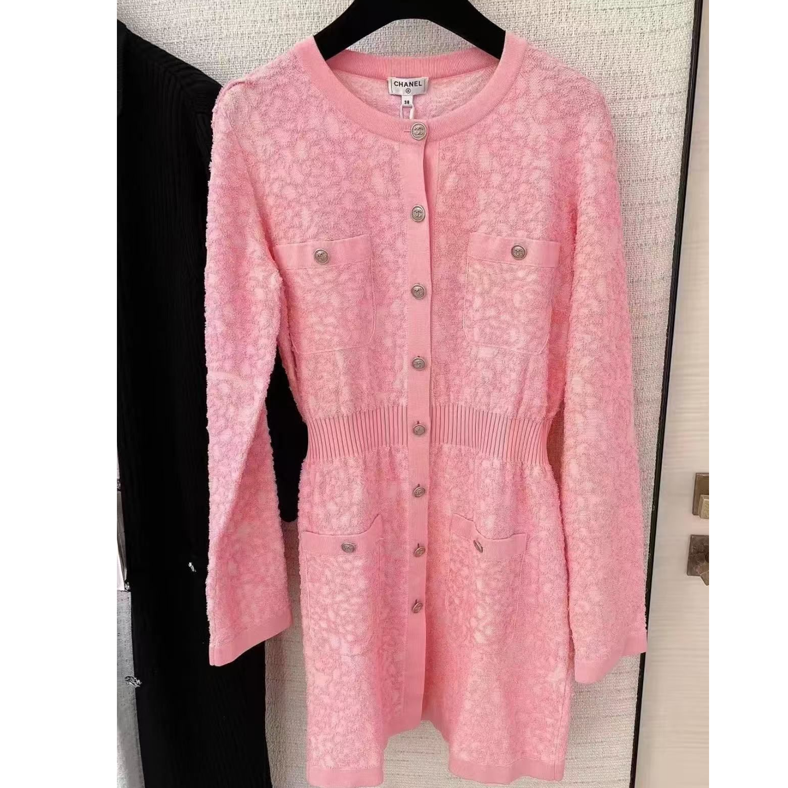 未使用 Chanel/香奈儿 双双臻选/ck00275/香奈儿连衣裙/36码