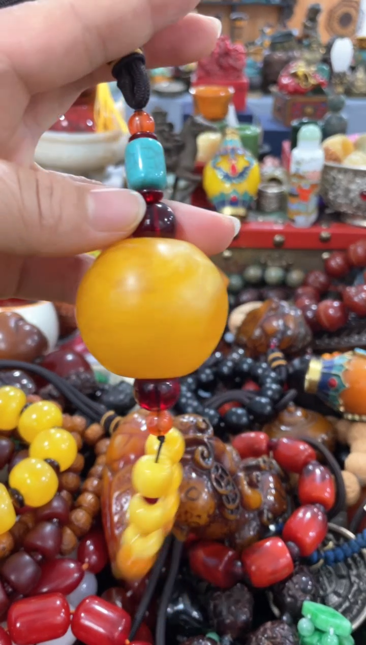 【闪购商品】摆件宫廷影视老旧工艺摆件