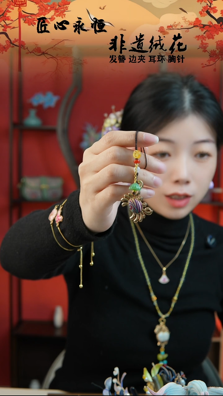 织绣非遗宋锦宋锦