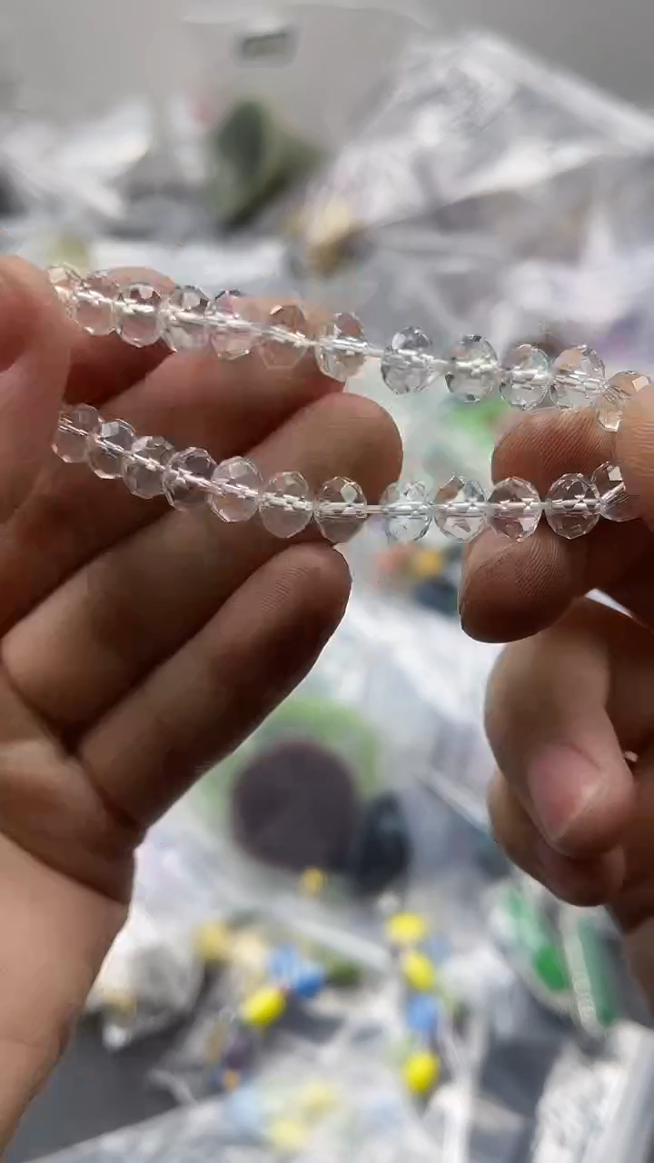 【闪购商品】水晶手链未镶嵌2手串