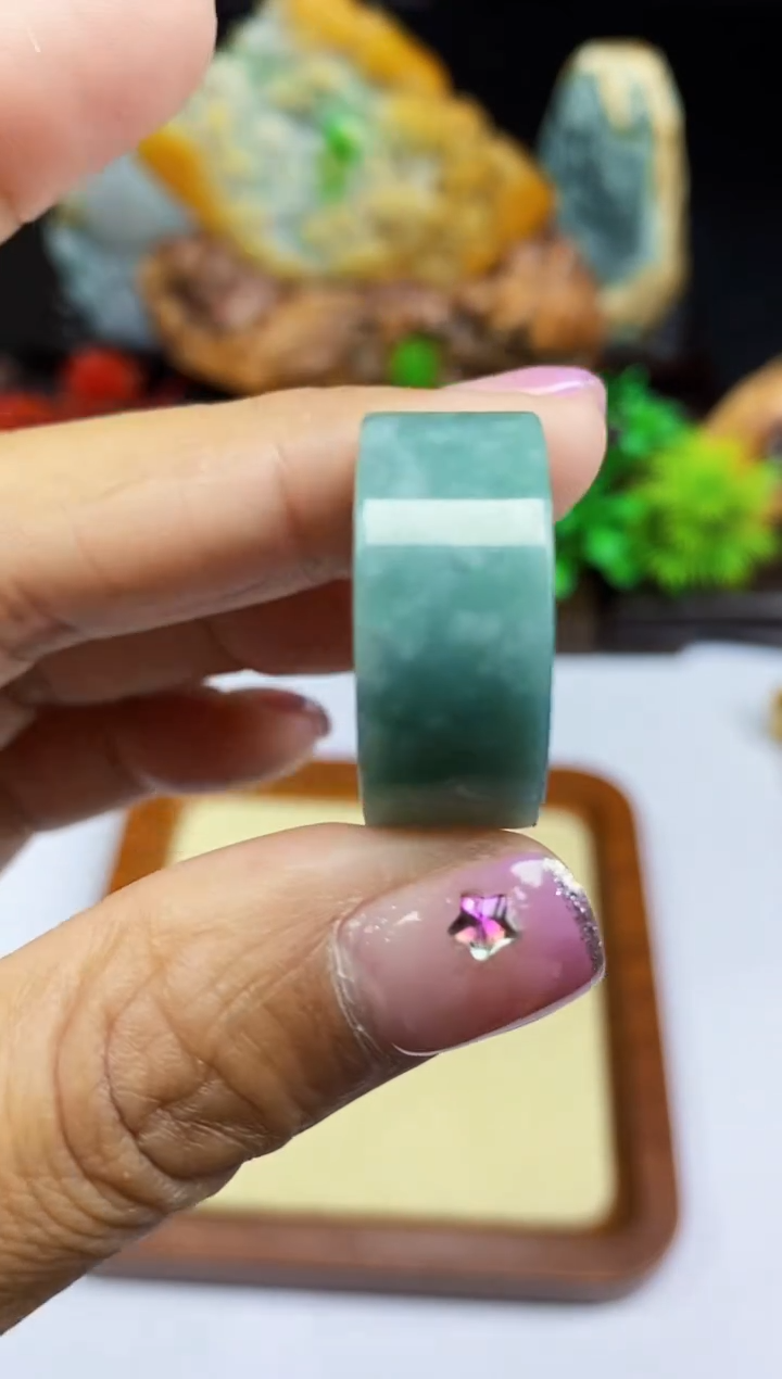 【闪购商品】翡翠颈饰未镶嵌翡翠A货多样发