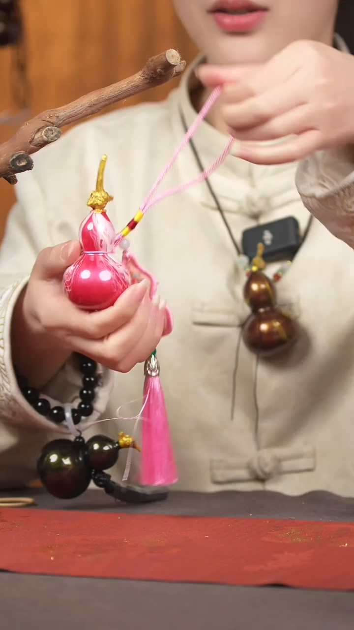 【闪购商品】1895号葫芦挂件摆件脖挂