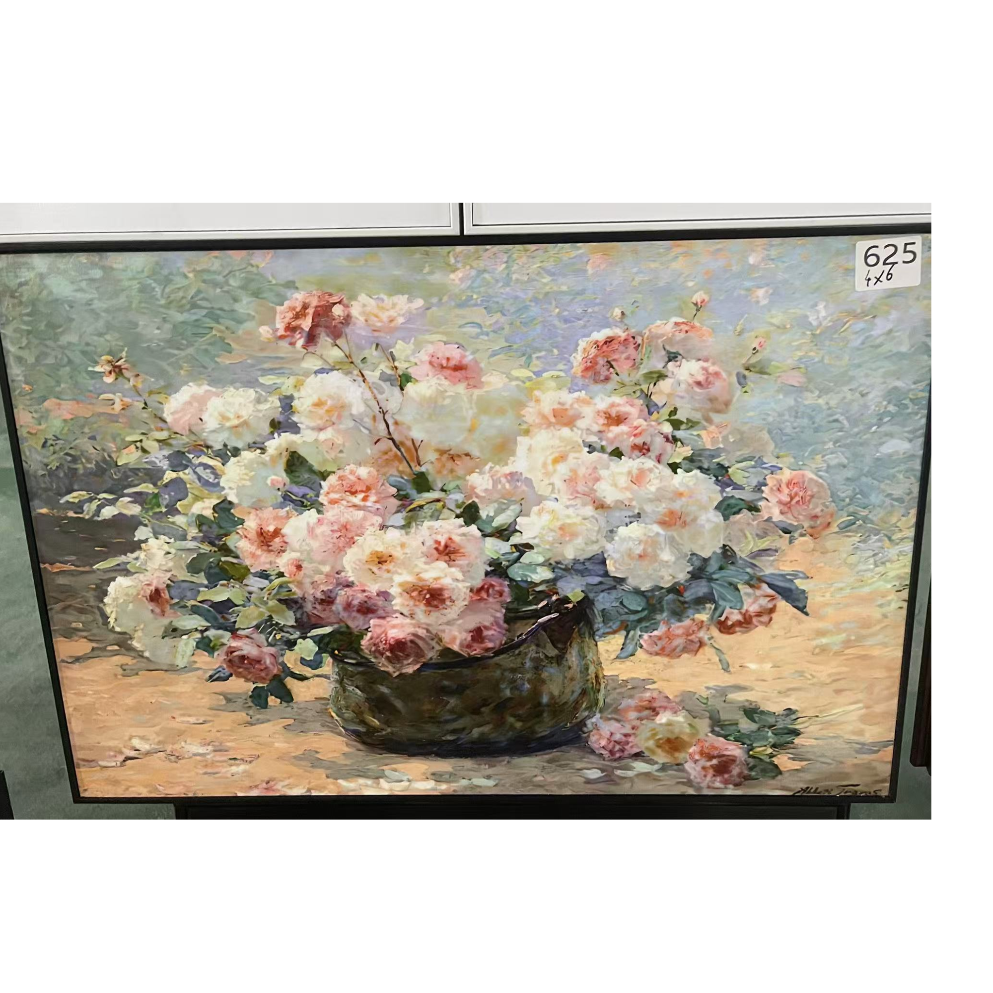 625---花卉装饰画