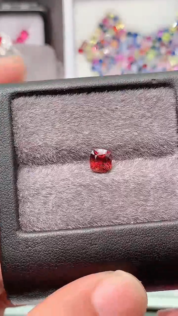 【闪购商品】尖晶石裸石未镶嵌10/1.4