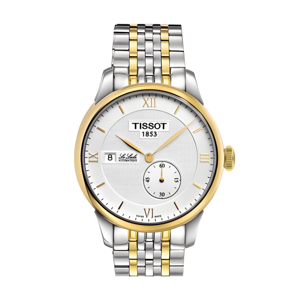 未使用 Tissot/天梭 全新力洛克/K-T006.428.22.038.00