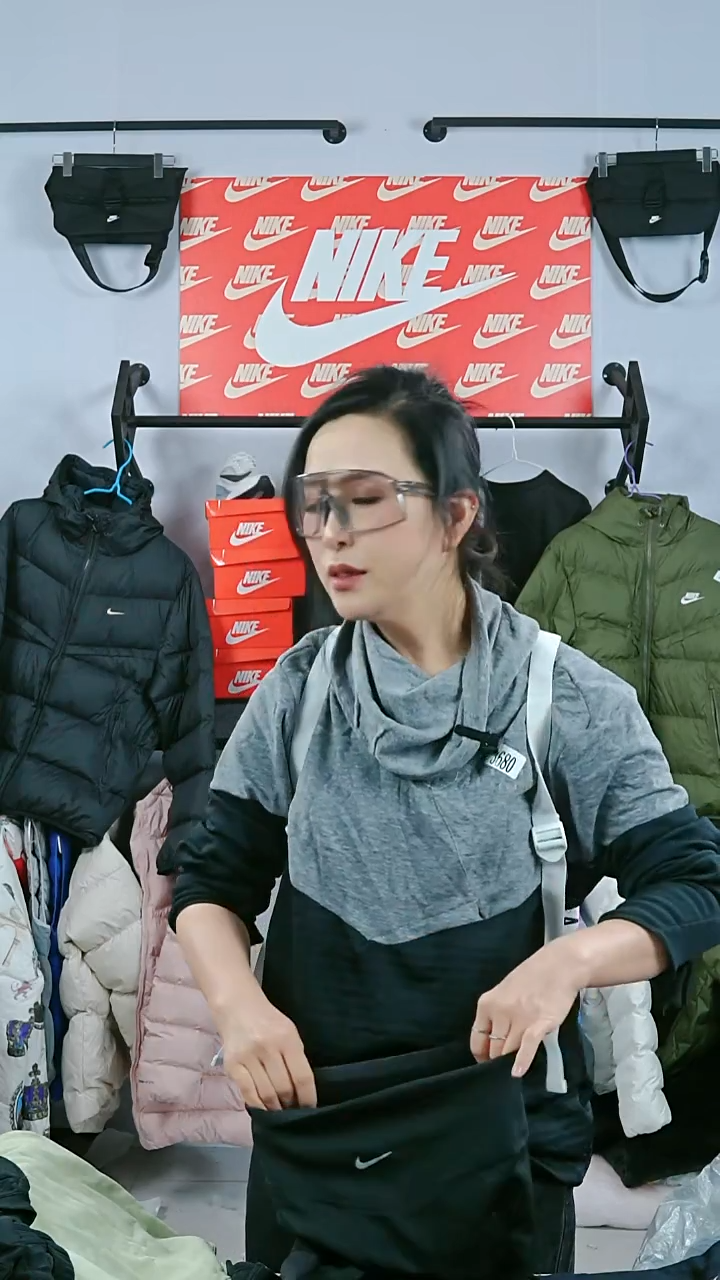 3680闪购编码Nike/Jordan运动衣以直播间过款为准尺码XL