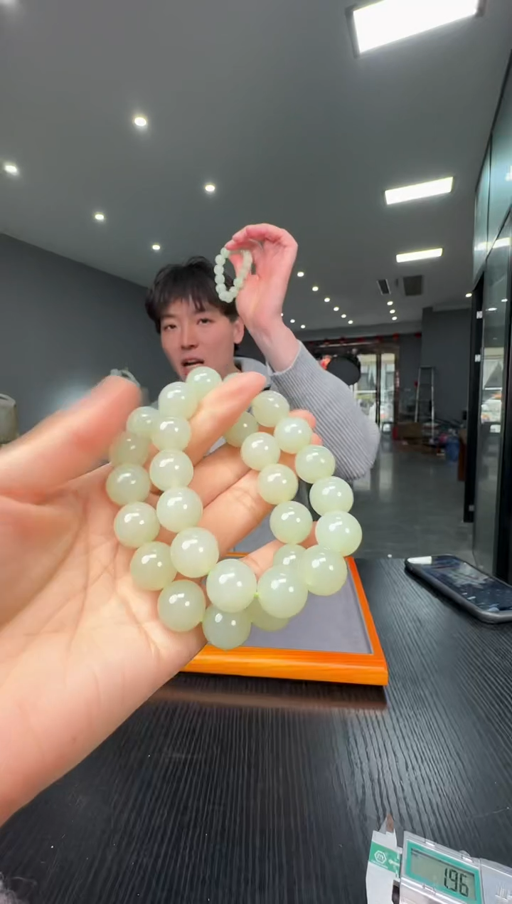和田玉未镶嵌颈饰手串多样性发货拍一发一