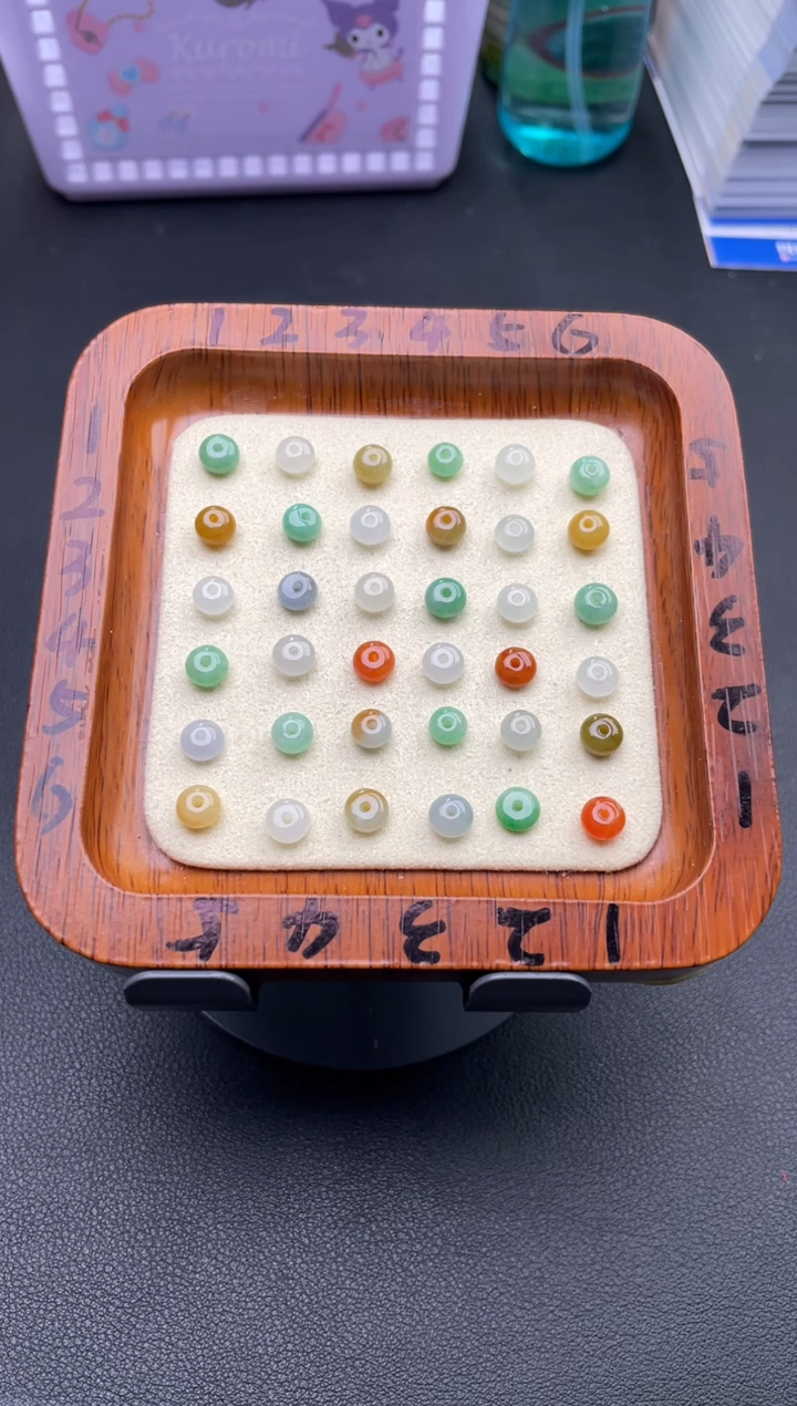 颈饰未镶嵌翡翠000000000