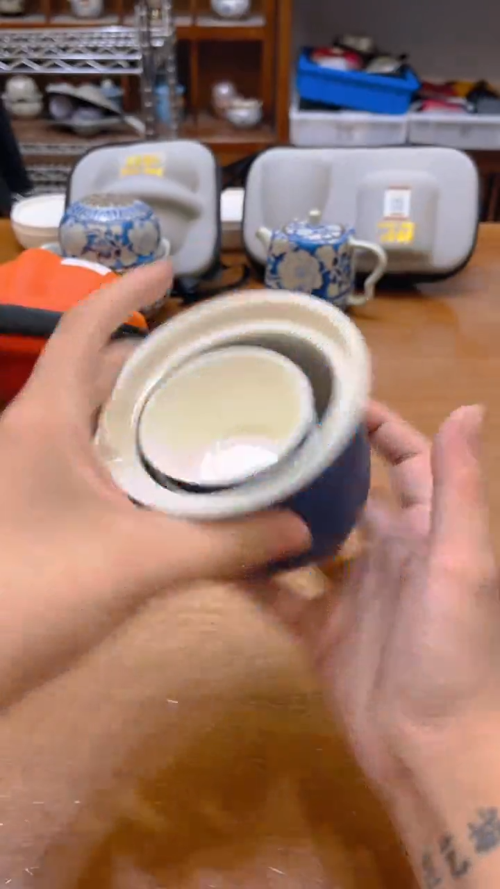 寻茶陶瓷茶具福利