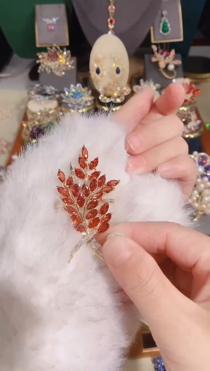 合成立方氧化锆铜合金19