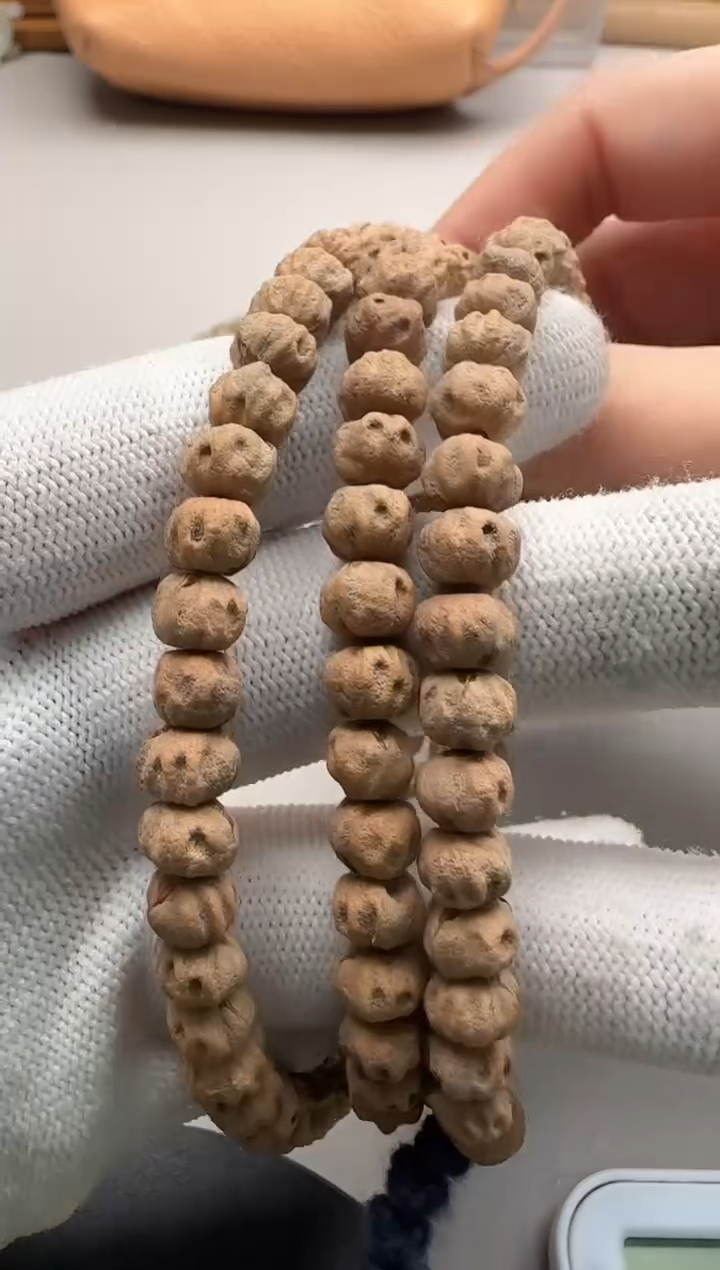 【闪购商品】柏香籽/百香籽手串百香手串108