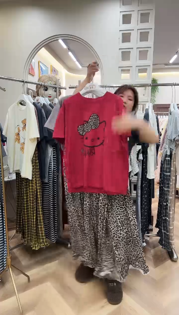 棉半袖长裤160斤以下