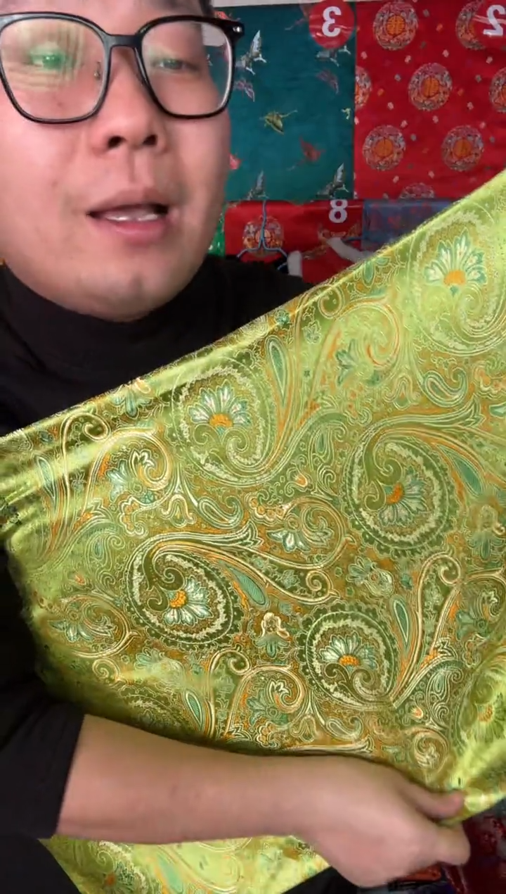 混纺小布头1单40公分，满18元包邮，新疆西藏不发货