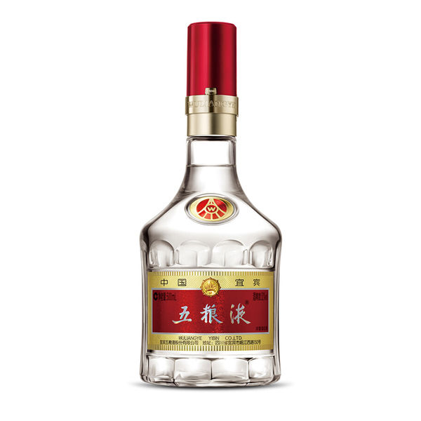 五粮液浓香型白酒52度（第八代） 500ml