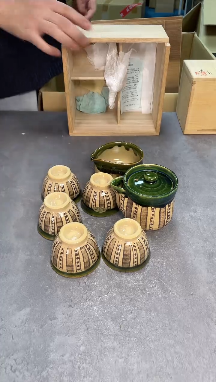 茶宠瓷器茶具套装