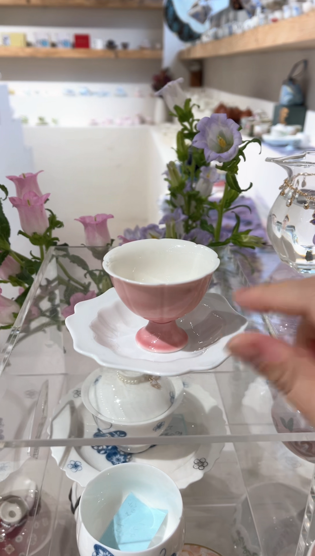 【闪购商品】茶杯 加杯垫 哈哈哈哈哈