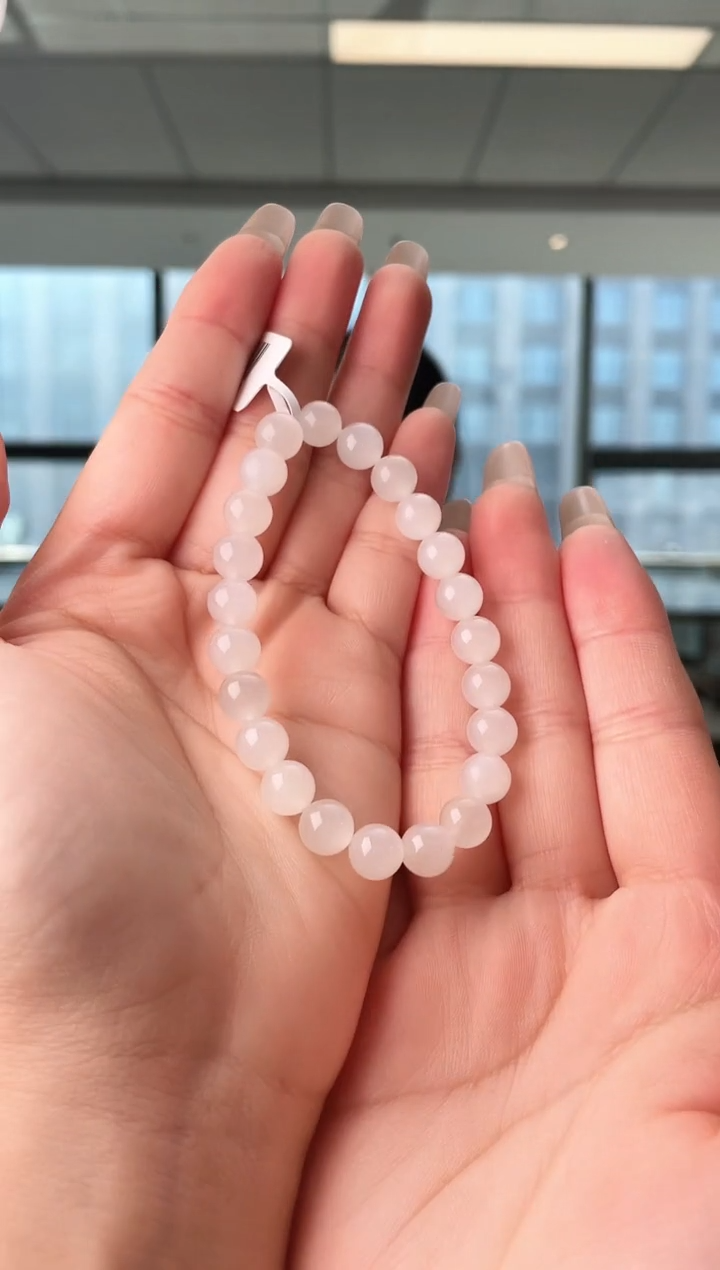 未镶嵌手串和田玉手串 xp