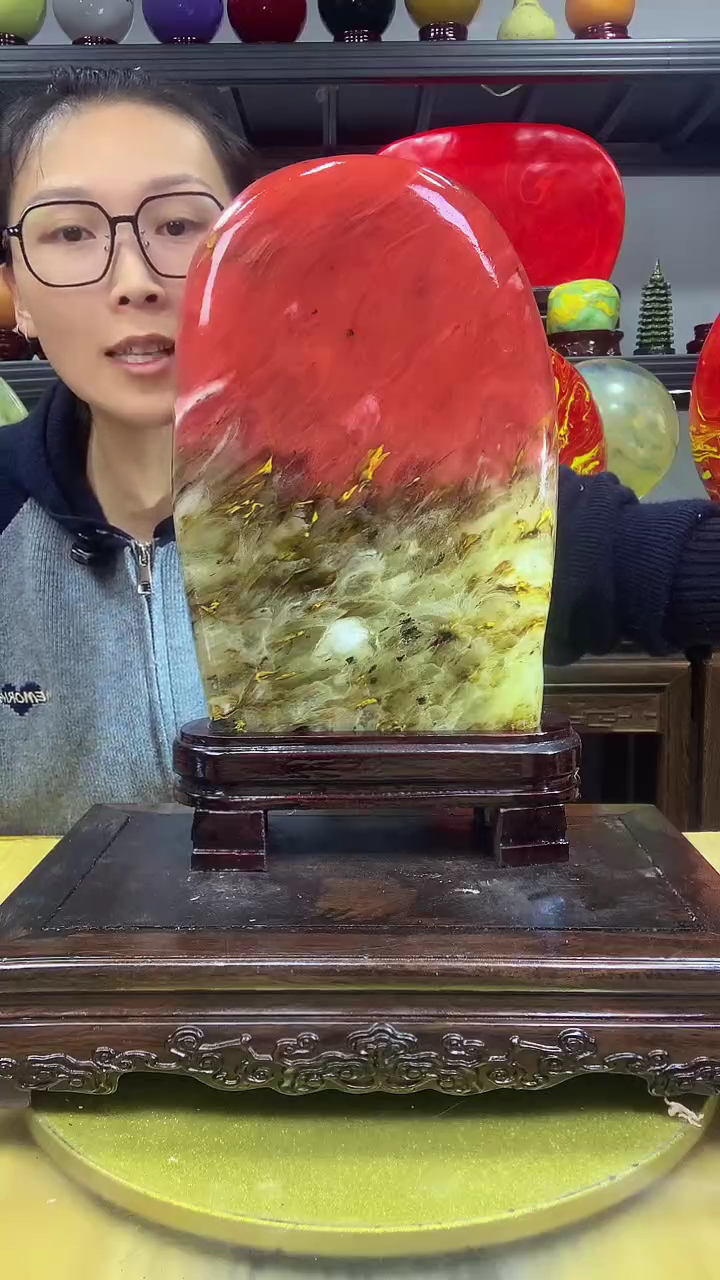 木家居摆件办公室摆件创意摆件玄关博古架工艺品摆件会所商务摆件