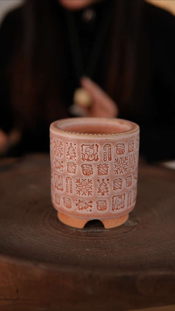 【闪购商品】红陶1-25-311默认有瑕口6