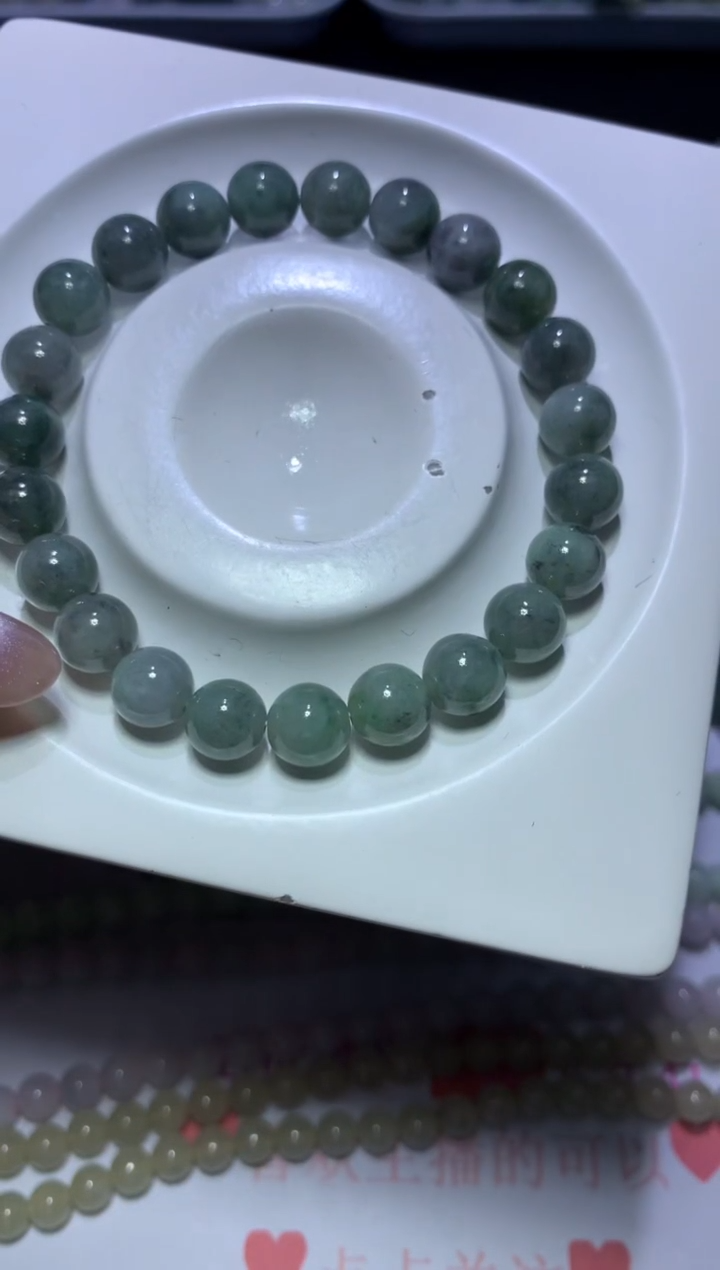 【闪购商品】翡翠颈饰未镶嵌MJX054499