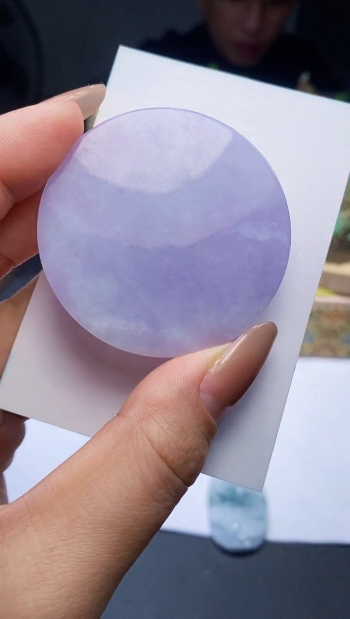 【闪购商品】翡翠颈饰未镶嵌翡翠A货