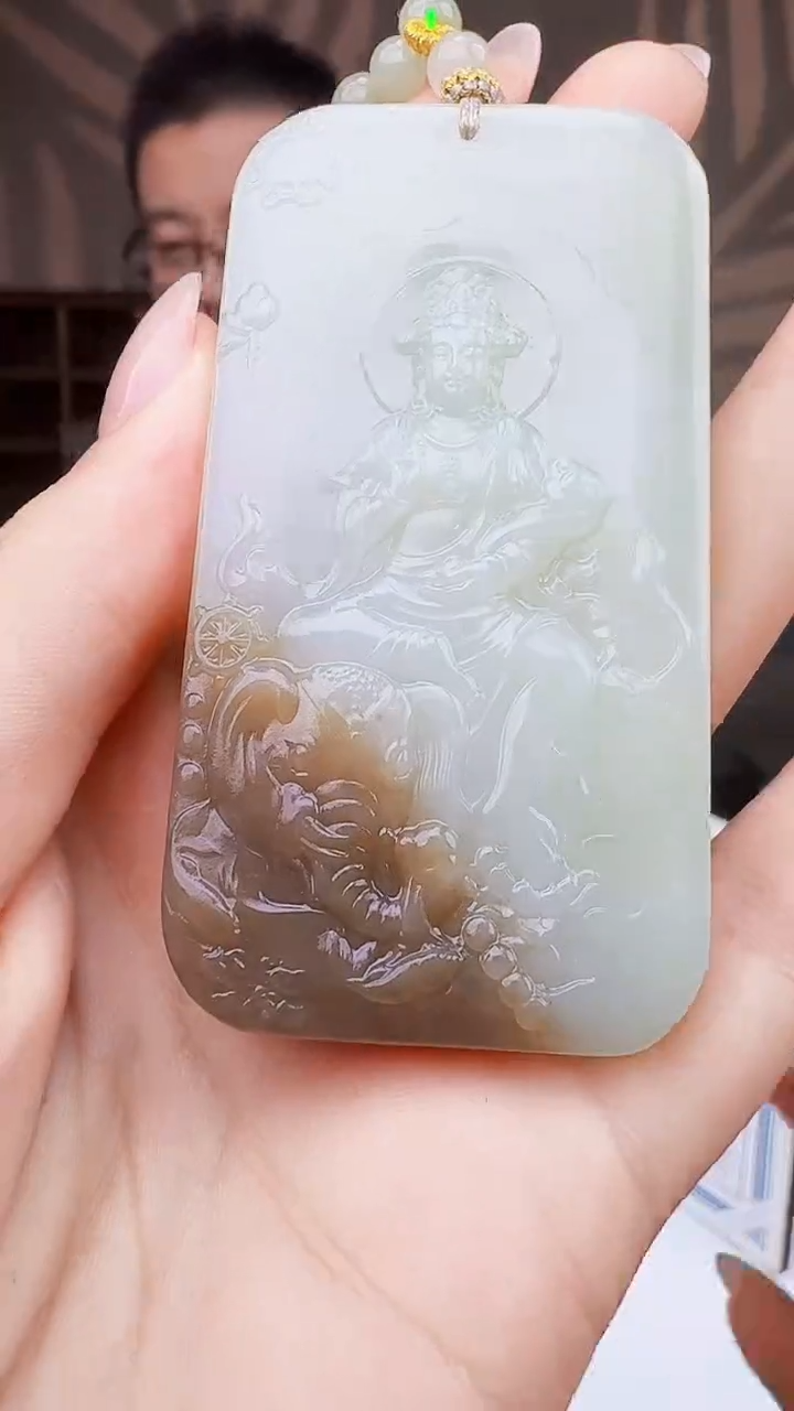 定制和田玉天然和田玉（拍一发一）