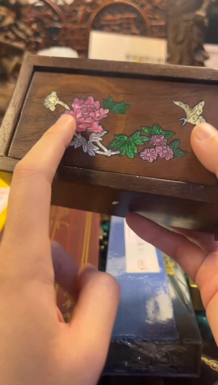 檀香紫檀（小叶紫檀）沐源藏品直播链接