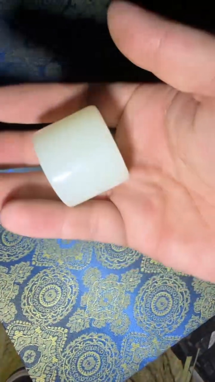 和田玉戒指未镶嵌闪购高端商品链接