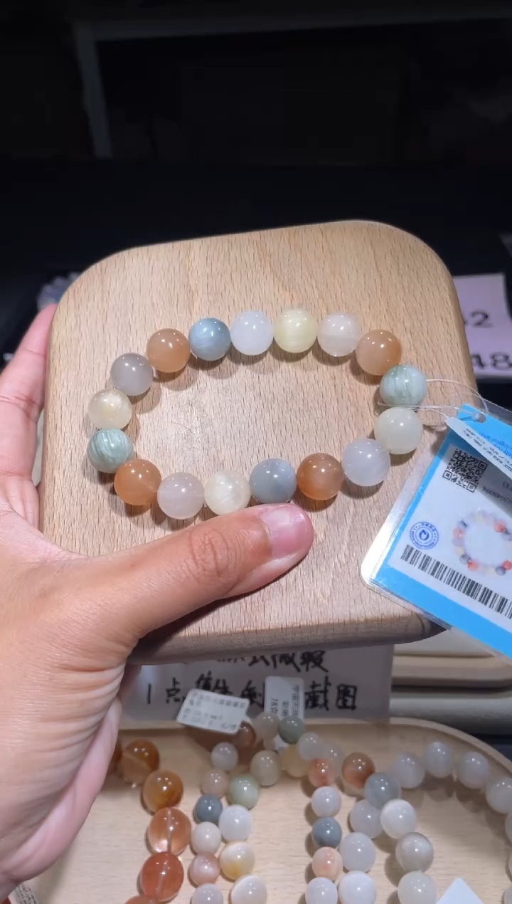 【闪购商品】水晶手链未镶嵌39号多样性发货一Z 12+