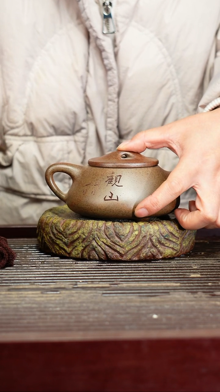 宜兴原矿紫砂壶茶壶宜兴原矿紫砂壶茶壶230C