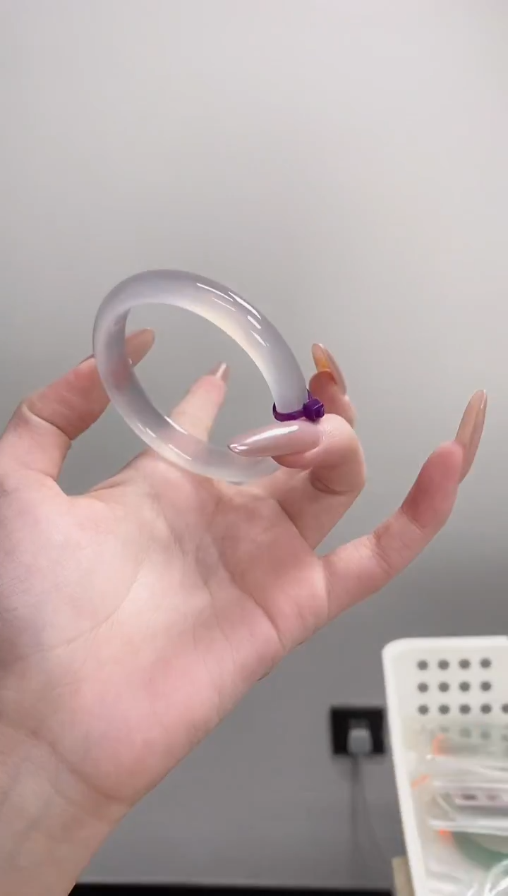 手镯玛瑙/玉髓未镶嵌55正圈