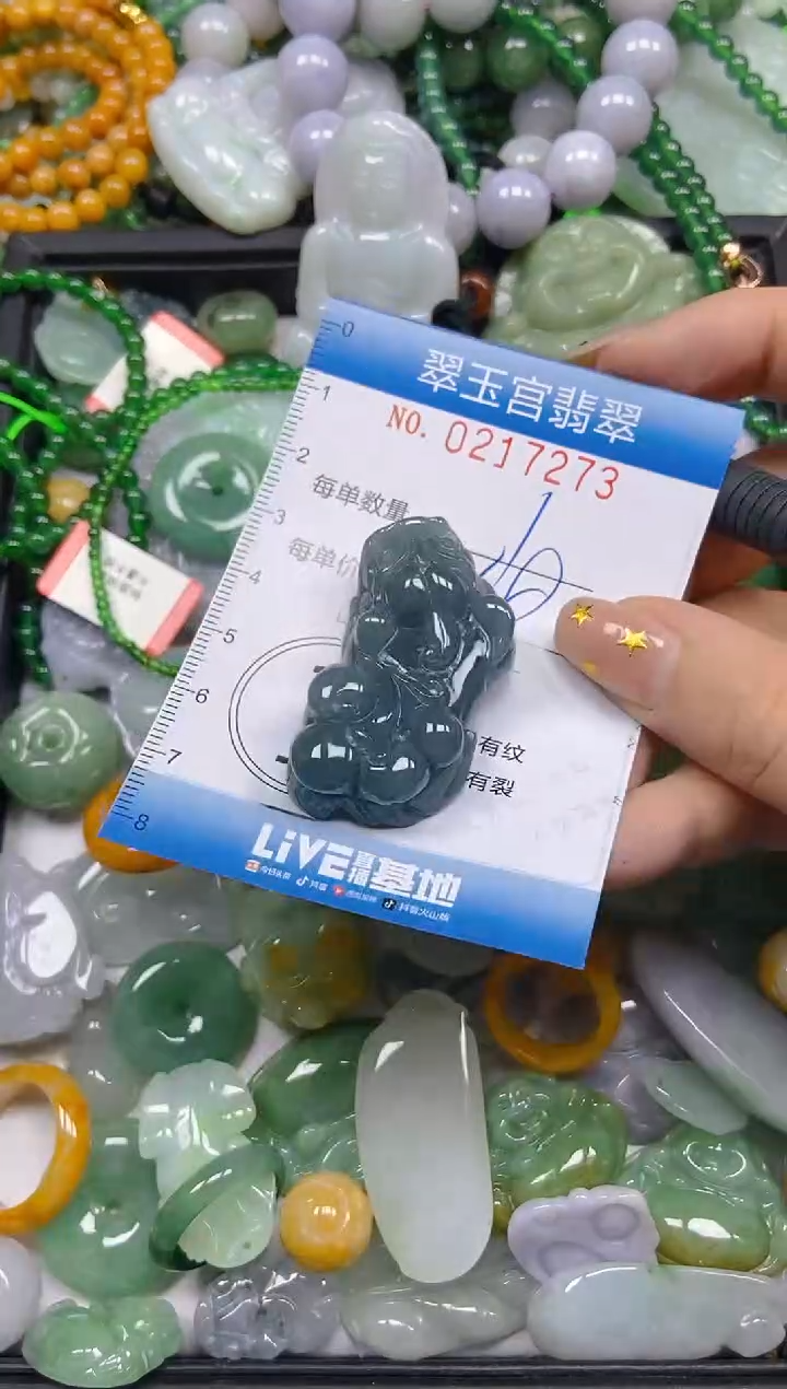 颈饰未镶嵌翡翠闪购C0217273