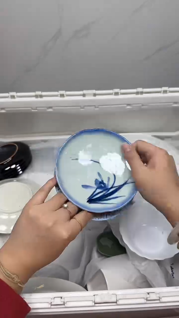 【闪购商品】267回流瓷器默认微瑕，18.8包邮
