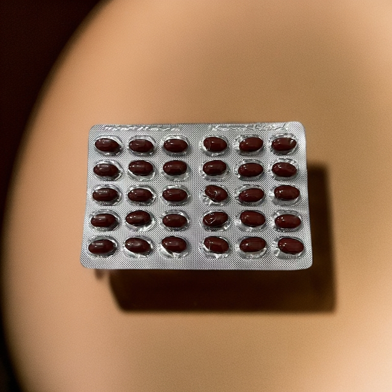 A2384 金凯撒红鱼油糖