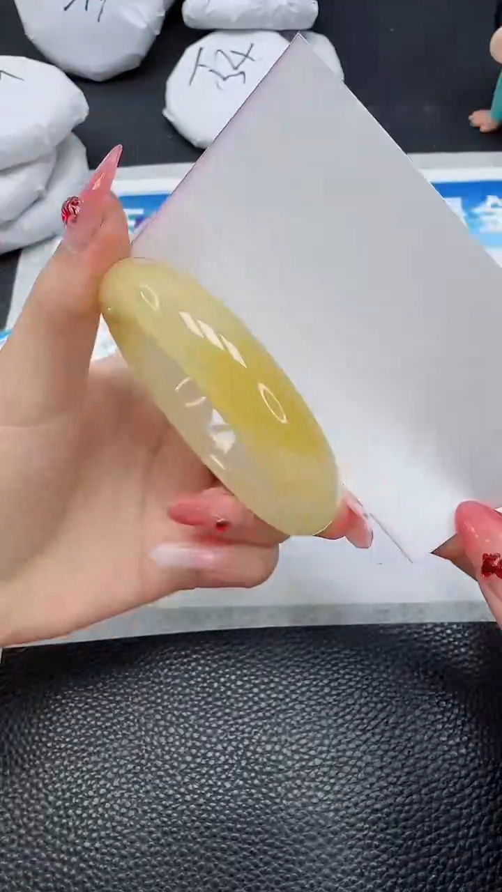 【闪购商品】石英质玉手镯未镶嵌457