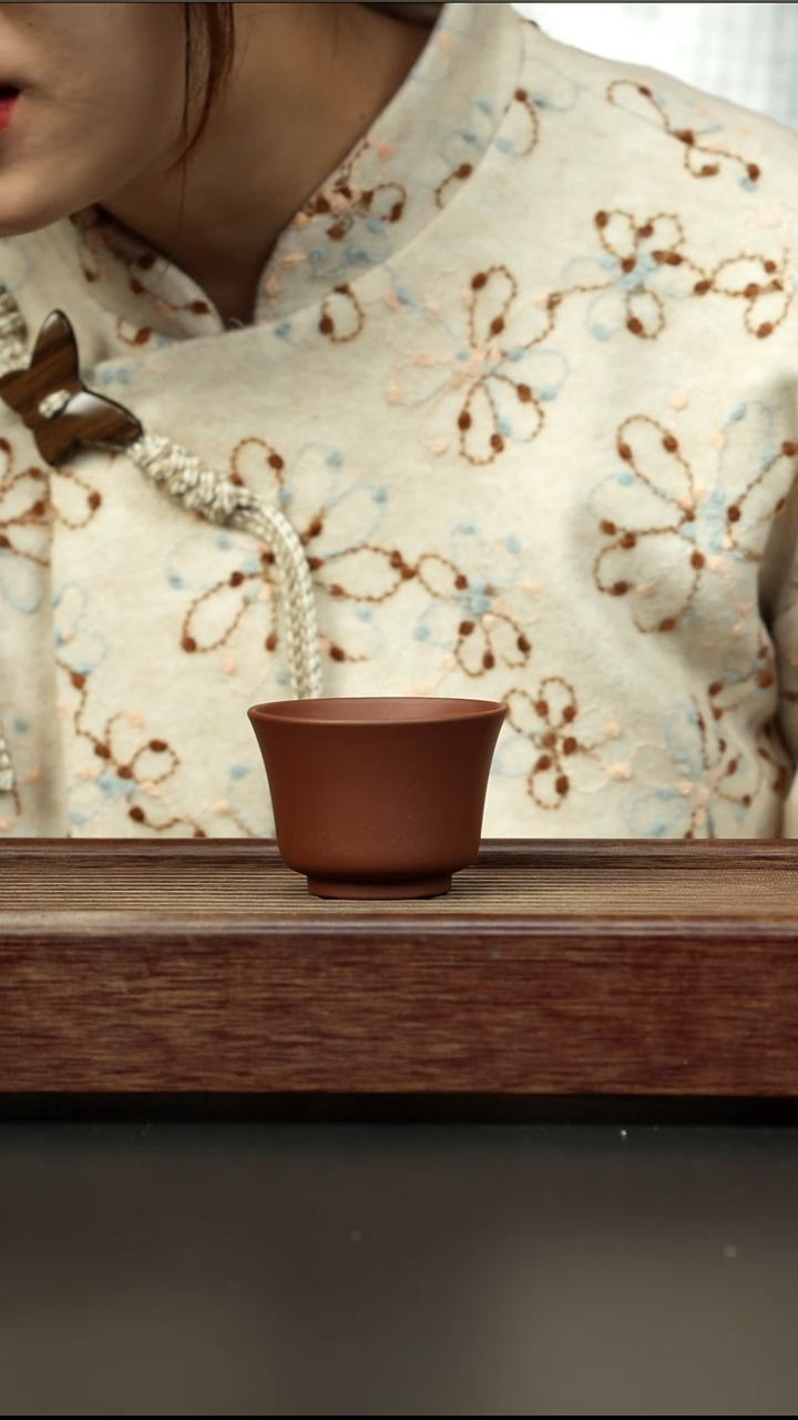 茶壶紫砂底槽清 风铃杯