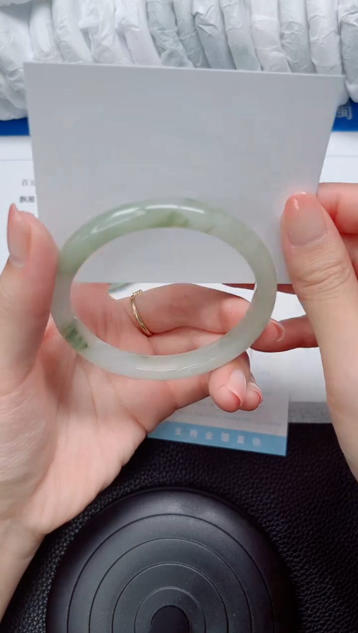 石英质玉手镯未镶嵌44-60