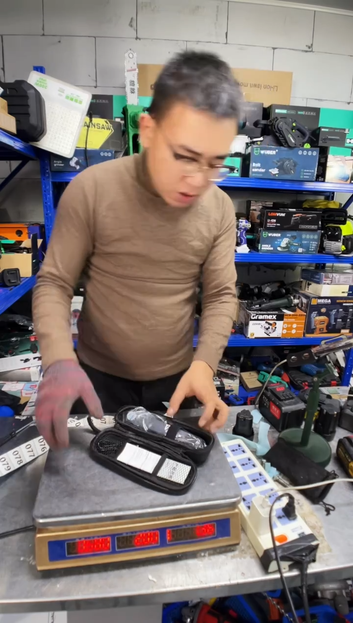 二手工具听讲解看图片下单 没有运费险065